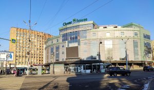 Алеутская, площадь Семёновская. Владивосток