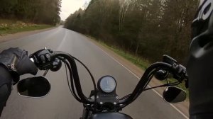 Харлей Дэвидсон Weekend Ride