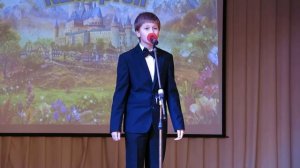 Григорий Богданов. Моцарт Довольство жизнью.