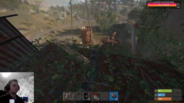 RUST выживаем в новой мете раста! смотреть онлайн