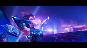 Клип [GMV] KDA Wolftyla Bekuh BOOM feat Aluna [League of Legends] - DRUM GO DUM (с участием Кай'Са)