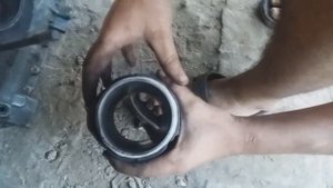 Полная сборка двигателя ЗАЗ 968М 40 л.с.