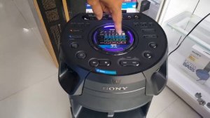 Sony Music System Comparison: Sony MHC- V43D vs Sony MHC-V13D