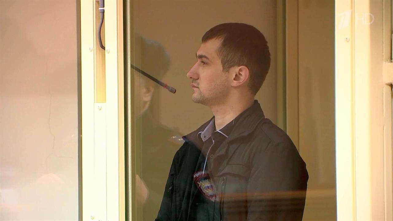Убийца пяти байкеров в Подмосковье получил пожизненный срок