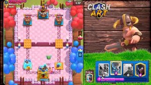 ✅ ТОП КОЛОД С ЭЛИТНЫМИ ВАРВАРАМИ КЛЕШ РОЯЛЬ / CLASH ROYALE