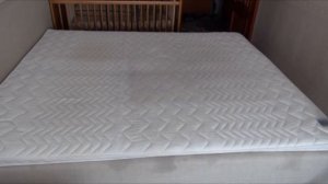 химчистка матраса с отбеливанием/madratsi keemiline puhastus (pleegitusega)