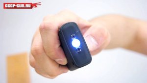 Электрошокер брелок Terminator 007 (Видео Обзор)