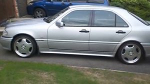 Mercedes W202 C230 Kompressor AMG