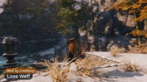 👁 Lone Wolf 360 Showcase / Sekiro / Mod Creator CraniumJ