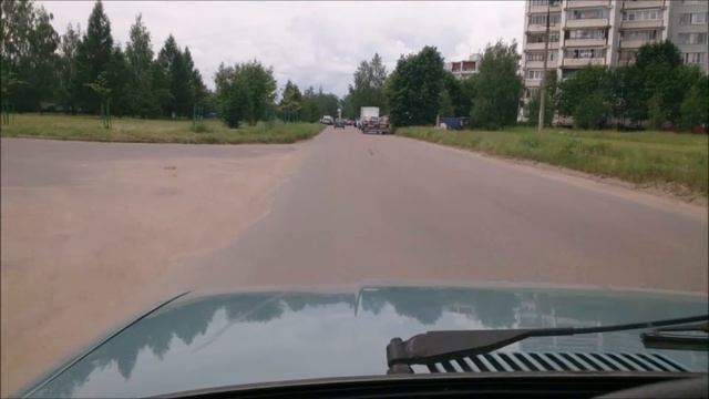 Покатушки из Асаково в Чупряково смотреть онлайн