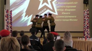 Казачья плясовая 07.04.21