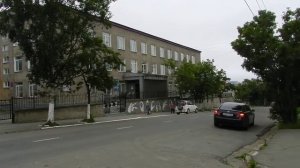 Город Корсаков. Экскурсия по улице Советской. Часть одиннадцатая