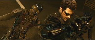 Deus Ex  Human Revolution [ русский трейлер ] HD