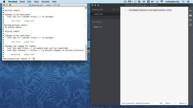 25 Git intro PHP Larvel Full Course смотреть онлайн