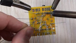 ПАЯЕМ KIT DIY КОЛОНКИ