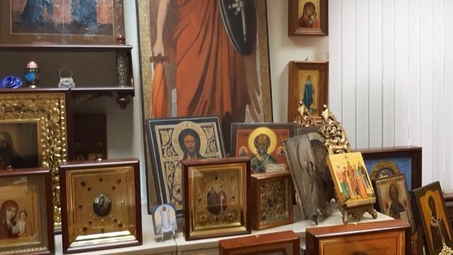 Мерные иконы смотреть онлайн