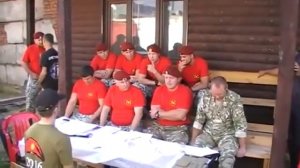 СтопХамовец ЧУГУНОВ ТРУС! Краповые береты спрашивают с Чугуна!
