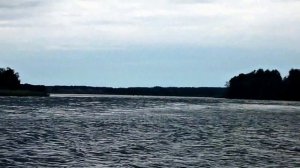 Река Бурная (река, впадает в Ладожское озеро)