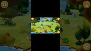 Играем в Angry Birds Epic часть 2