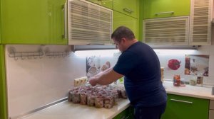 ТУШЁНКА ИЗ ХЕКА В АВТОКЛАВЕ) РЫБА ХЕК В АВТОКЛАВЕ) 2 РЕЦЕПТА в одном видео) Вкусняшка)))