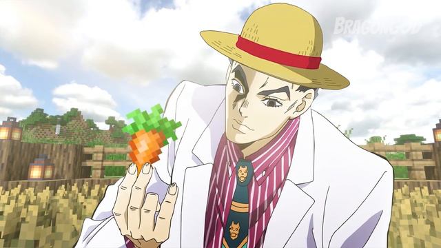 ДжоДжоКрафт | Озвучка ЖИЖА | Эпизод 1 смотреть онлайн