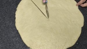 Рогалики. Рецепт рогаликов.