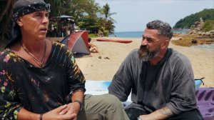 Планета Шанти -  Голтис и Сергей Бадюк таиланд