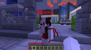 Девушка ДЕМОН Поцеловала КИЛЛЕРА в Майнкрафт! [9]