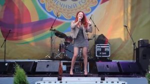 Гульназ - Да ну и пусть. Live Солнечногорск сл. муз. Игорёк