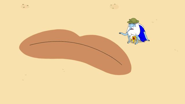 Время приключений 5 сезон 22 серия Вечеринка окончена, сеньорита Остров (мультсериал, 2010)