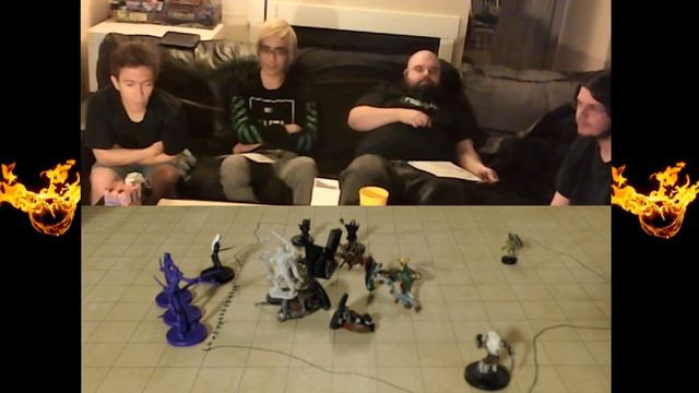 NeviQuest - Adventures In Pathfinder: Session 2 Part 1 смотреть онлайн