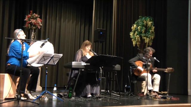 Konzert in Heßheim, Das ist nicht der Wind, der den Zweig neigt - То не ветер ветку клонит смотреть онлайн