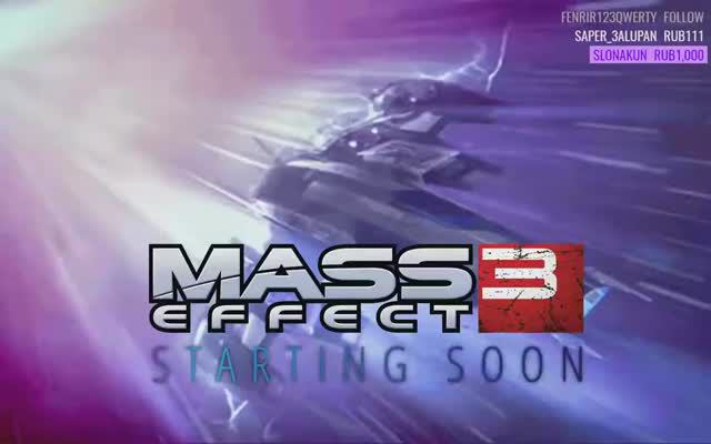 MASS EFFECT 3 (part 2)