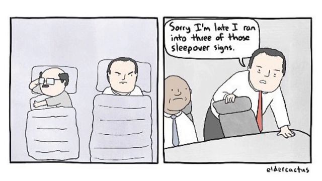 Webcomics With Twisted Endings - Comic Dub #16 смотреть онлайн