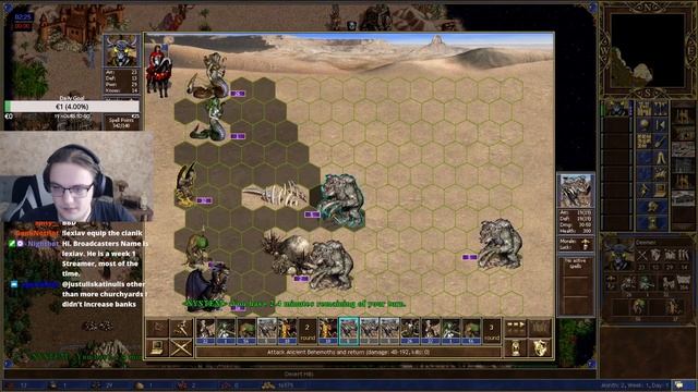 Have you ever seen THIS MUCH POWER? | One Hero Dungeon Deemer| Heroes 3 HotA Multiplayer смотреть онлайн