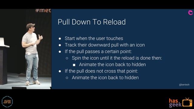 Complex features made easy with RxJS смотреть онлайн