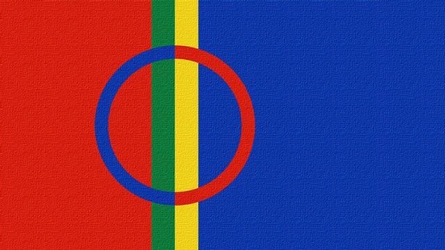 Sami People Anthem (Vocal) Sámi Soga Lávlla
