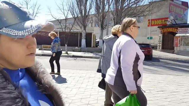 Санаторий  Анапа. Одуванчики. Обман на рынке