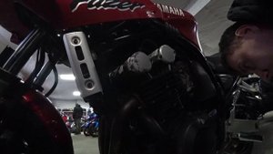 Как не лохануться при покупке мотоцикла.  МОТО Вязынка часть 1.