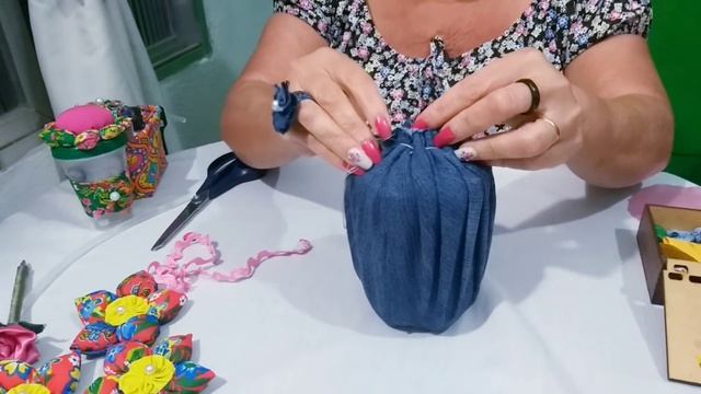 Peso de porta reutilizando jeans e garrafa pet смотреть онлайн