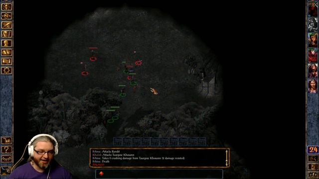 [20] Wade plays Baldur's Gate Enhanced Edition (Good Summoner)