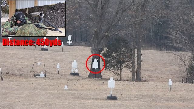 Battlefield Pickup: L1A1 with the Trilux SUIT optic! смотреть онлайн