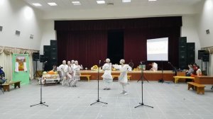 05. Стилизованный обрядовый праздник "Семён Летопроводец"