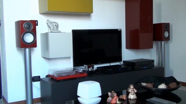 Ampli Cambridge Audio AM10+Speakers Monitor audio RX1 смотреть онлайн