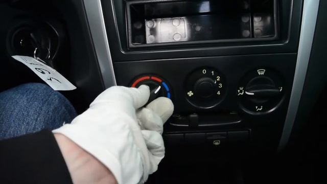 Datsun mi-DO 2017 1.6 (87 л.с.) MT Trust I - видеообзор смотреть онлайн