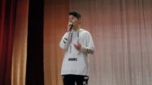 Козлитин Кирилл   На всю планету земля Ставропольский край Ипатовский район п.Красочный