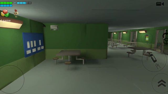 КОТ ХУАН В ЧИКЕН ГАНЕ? Секретные Крылья? ***Пасхалки в Новом обновлении*** смотреть онлайн