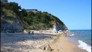 Бяла маленький курортный городок на северном черноморском побережье Болгарии