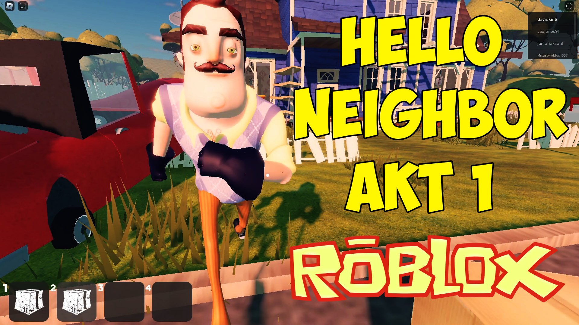 Роблокс привет сосед акт 2. Привет сосед РОБЛОКС. Привет сосед РОБЛОКС акт 1. Видео привет сосед.