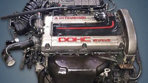 Mitsubishi 4G67 поломки и проблемы двигателя | Слабые стороны Митсубиси мотора